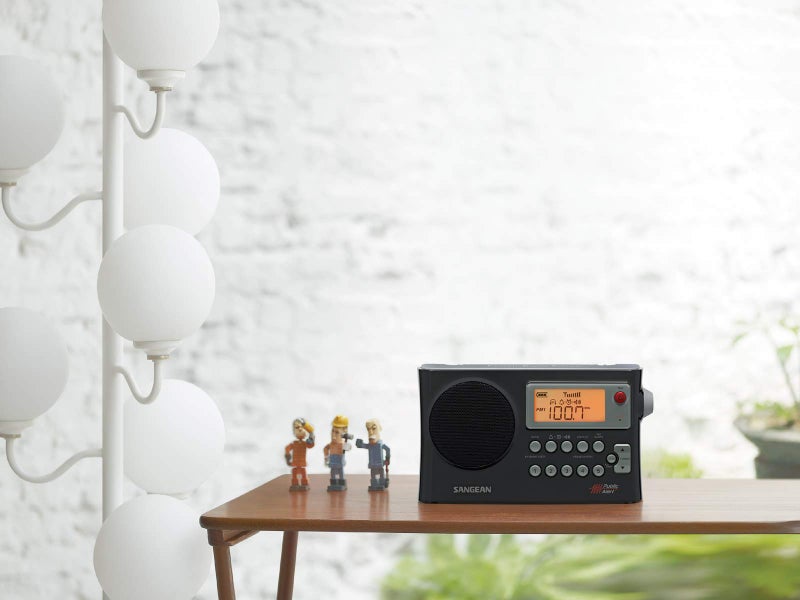 Sangean PR-D4W Portable Radio - Image 2